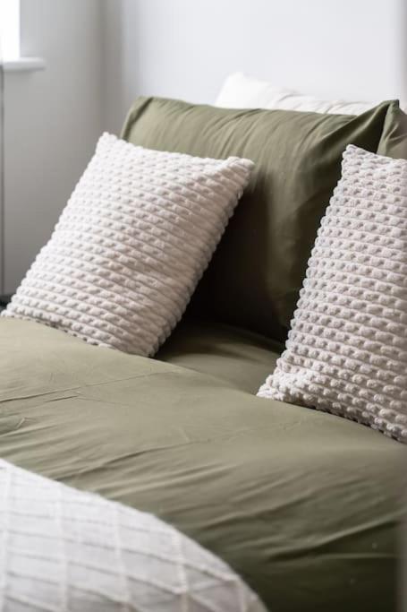 Apartamento Bohemian Chic Hideaway Leicester Exterior foto