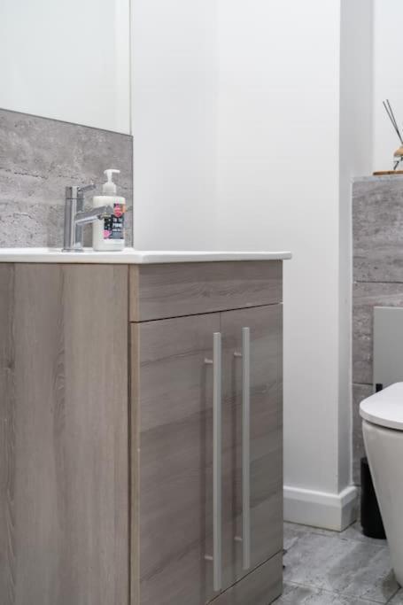 Apartamento Bohemian Chic Hideaway Leicester Exterior foto