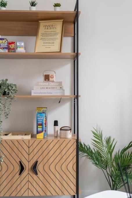 Apartamento Bohemian Chic Hideaway Leicester Exterior foto