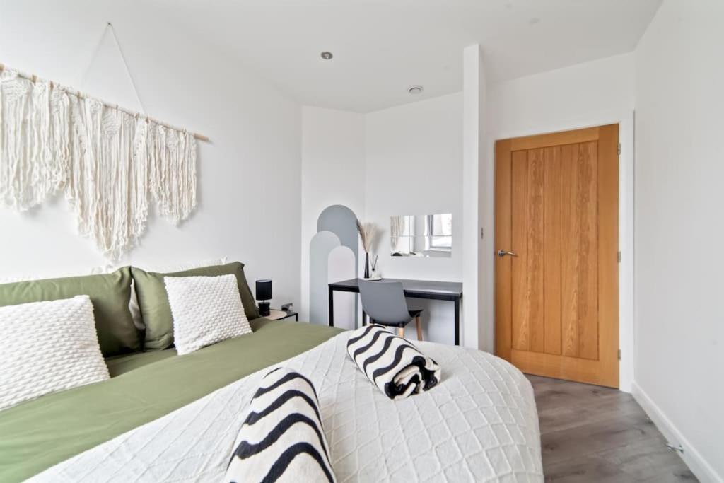 Apartamento Bohemian Chic Hideaway Leicester Exterior foto