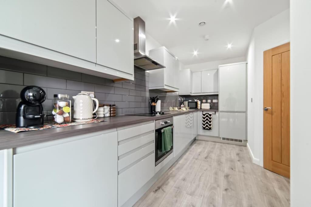 Apartamento Bohemian Chic Hideaway Leicester Exterior foto